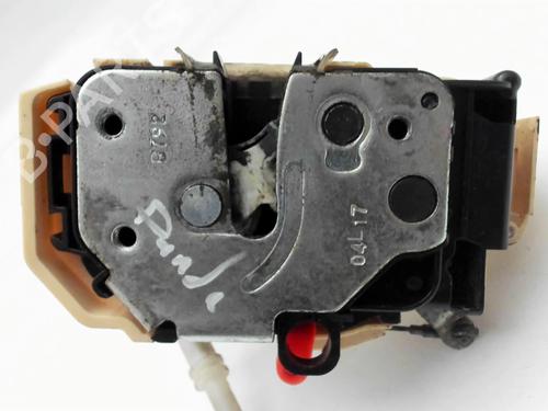 Used Front left lock Front left lock FIAT PANDA (312_, 319_) 1.2 (312PXA1A) (69 hp) 20390090 20390090