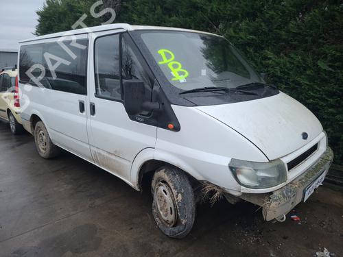Used Parts FORD TRANSIT Bus (FD_ _, FB_ _, FS_ _, FZ_ _, FC_ _) 4553059