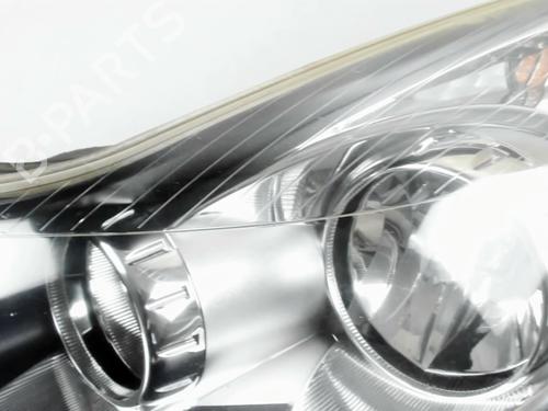 Left headlight OPEL CORSA D (S07) 1.3 CDTI (L08, L68) | BP29375025C28 