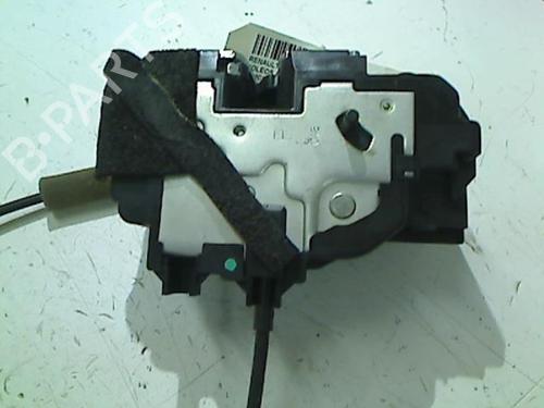 Rear right lock RENAULT KOLEOS I (HY_) 2.0 dCi (HY0K) | BP20471572C99 
