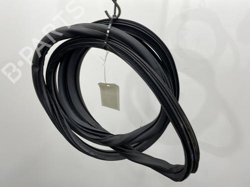Rubber door seal PEUGEOT 208 I (CA_, CC_) 1.6 GTi | BP22599958C142 