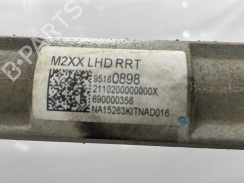 Steering rack OPEL KARL (C16) 1.0 | BP20386683M22 