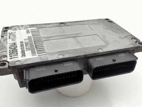 Gearbox control unit RENAULT CLIO II (BB_, CB_) 1.6 (B/CB0D, BB00) | BP29412391M52 