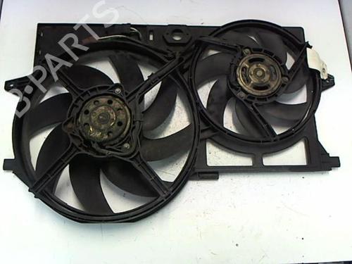 Used Radiator fan CITROËN EVASION MPV (22, U6) 2.0 (121 hp) 21205135