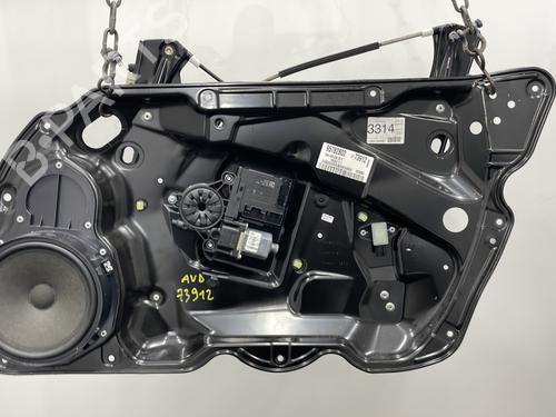 Front right window mechanism VW PASSAT B7 (362) 2.0 TDI | BP21162902C23 - Image 3