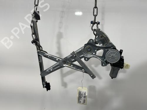 Used Rear right window mechanism Rear right window mechanism RENAULT KOLEOS II (HC_) 1.6 dCi 130 (130 hp) 29976580 29976580