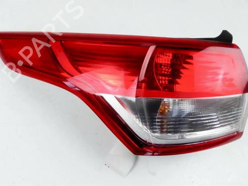 Venstre baglygte Venstre baglygte FORD KUGA II (DM2) 1.6 EcoBoost (150 hp) 36957548 36957548