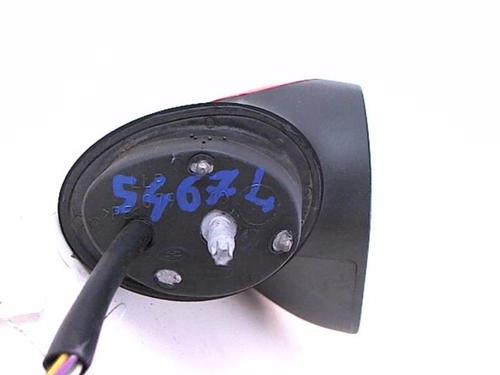 Right mirror SEAT LEON (1P1) 1.9 TDI | BP20460733C27 