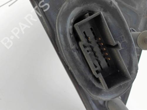 Right mirror RENAULT SAFRANE I (B54_) 2.5 dT (B548) | BP20435733C27 