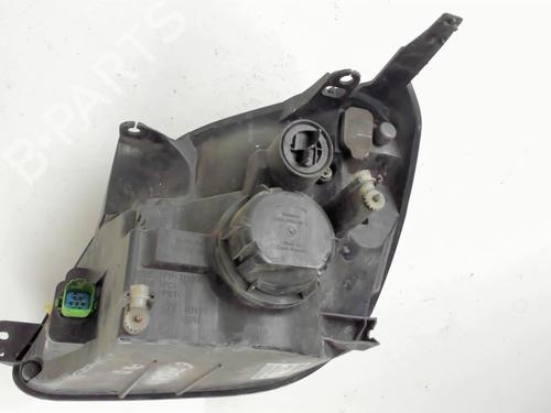Right headlight FORD FIESTA V (JH_, JD_) 1.3 | BP20391035C29 