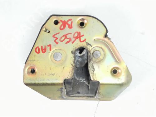Rear right lock PEUGEOT PARTNER Box Body/MPV (5_, G_) 1.9 D | BP24596523C99 