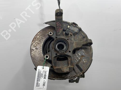 Left front steering knuckle HYUNDAI TERRACAN (HP) 2.9 CRDi 4WD | BP24938125M25 