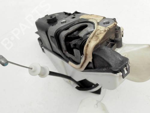 Used Front left lock Front left lock PEUGEOT 508 SW I (8E_) 2.0 BlueHDi 150 (150 hp) 39576039 39576039