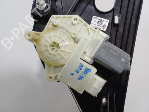 Rear right window mechanism RENAULT CLIO V (B7_) 1.5 Blue dCi 115 (B7AD) | BP39179505C25 - Image 2