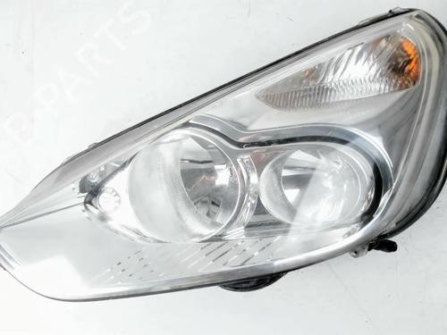 Lyskaster venstre Lyskaster venstre FORD S-MAX (WA6) 2.0 TDCi (140 hp) 34336448 34336448