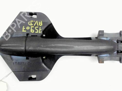 Used Front right exterior door handle MERCEDES-BENZ SPRINTER 3,5-t Van (B906) 313 CDI (906.631, 906.633, 906.635, 906.637) (129 hp) 27163749