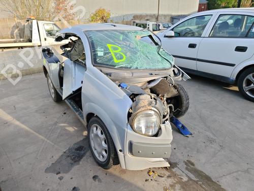 Brukte deler til AIXAM A.721 0.4 D 2667577
