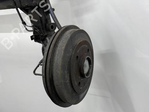 Rear axle CITROËN C2 (JM_) 1.4 HDi | BP20400399M2 