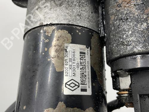 Starter RENAULT TRAFIC II Bus (JL) 2.0 dCi 90 (JL00, JL01, JL0H, JL0M, JL0P, JL0S) | BP29604952M8 - Image 2