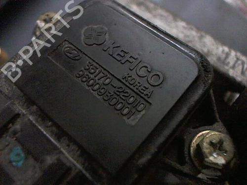 Throttle body HYUNDAI ACCENT I (X-3) 1.3 | BP21231979M82 