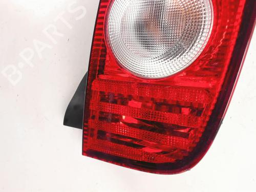 Right taillight NISSAN MICRA III (K12) 1.5 dCi | BP20405306C35 