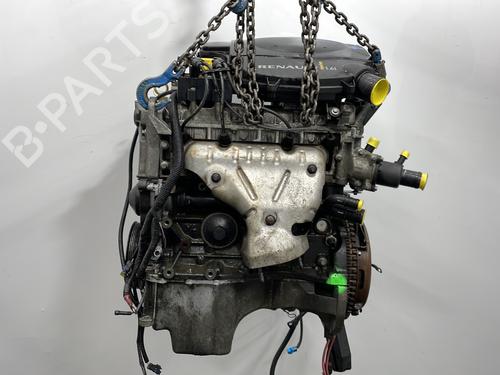 Used Engine Engine DACIA LOGAN MCV (KS_) 1.6 (KS0B, KS0D, KS0F) (87 hp) 22361599 22361599