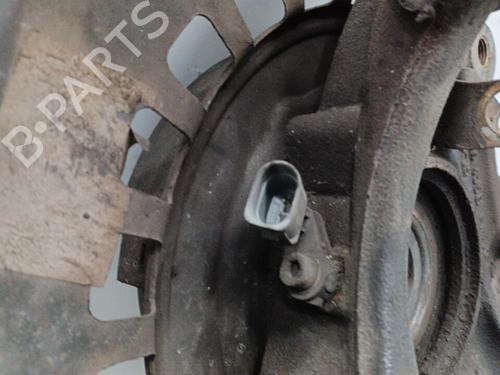 Left rear steering knuckle VW TOUAREG (7LA, 7L6, 7L7) 3.0 V6 TDI | BP20428655M27 