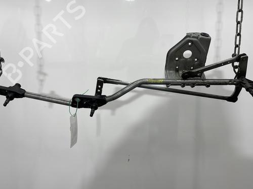 Vindrude Viskermekanisme RENAULT SCÉNIC II (JM0/1_) 1.9 dCi (JM14) (131 hp) 29976612