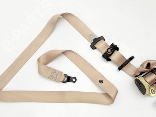 Front left seatbelt BMW X5 (E53) 3.0 d | BP26964422I26  - Image 5