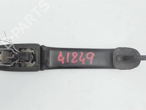 Rear right exterior door handle VW POLO III (6N1) 60 1.7 SDI | BP22914486C130