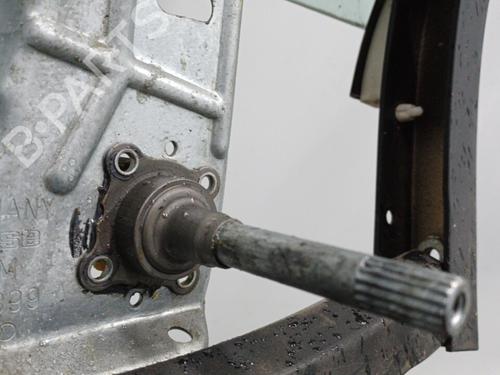 Used Rear left window mechanism Rear left window mechanism AUDI A4 B5 Avant (8D5) 1.9 TDI (115 hp) 20402175 20402175