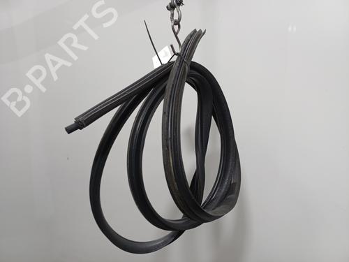 Used Rubber door seal Rubber door seal RENAULT CLIO II (BB_, CB_) [1998-2016] 36526301 36526301