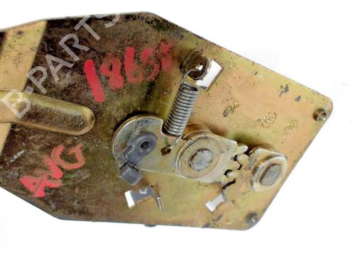 Venstre fortil invendig håndtag FIAT CROMA (154_) 1900 Turbo D i.d. (94 hp) 21235766