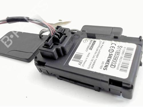 Lettore di schede RENAULT SCÉNIC II (JM0/1_) 1.9 dCi (JM0G, JM12, JM1G, JM2C) | BP30912871E4