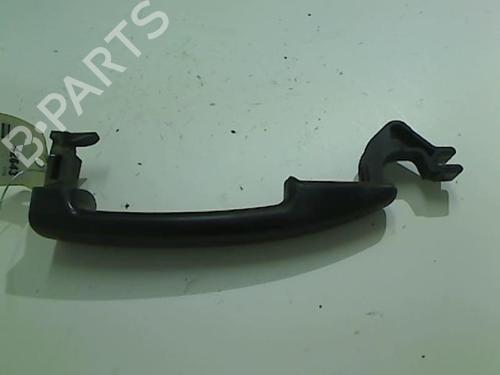 Used Front left exterior door handle PEUGEOT 407 (6D_) 1.6 HDi 110 (6D9HZC, 6D9HYC) (109 hp) 20471558