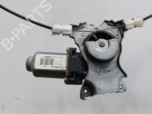 Rear left window mechanism NISSAN ALMERA TINO (V10) 2.2 dCi | BP20405932C24 