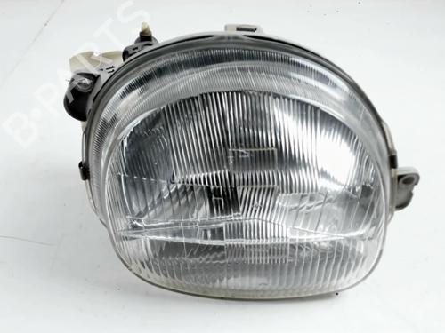 Used Right headlight RENAULT TWINGO I (C06_) 1.2 (C066, C068) (58 hp) 29976552