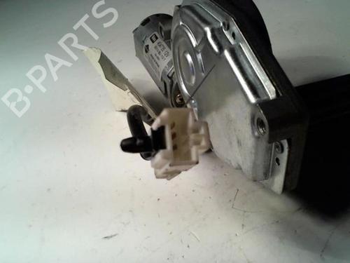 Rear wiper motor NISSAN ALMERA TINO (V10) 2.2 dCi | BP20456707M102 
