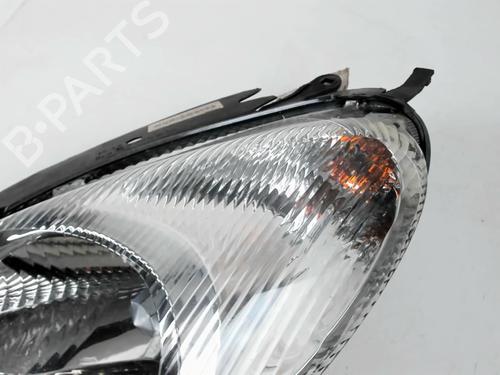 Left headlight CITROËN XSARA PICASSO (N68) 2.0 HDi | BP30161686C28