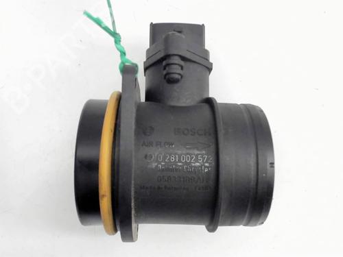 Used Mass air flow sensor CHRYSLER PT CRUISER (PT_) 2.2 CRD (121 hp) 31217693