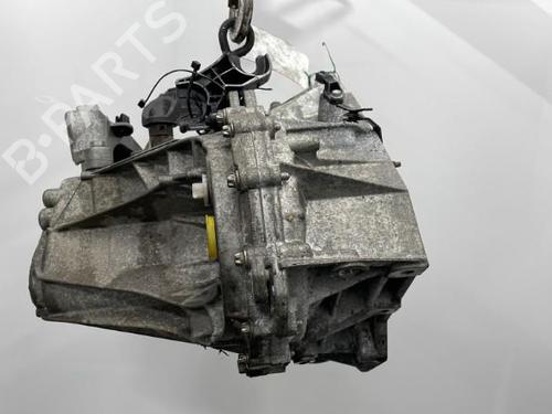 Gearbox RENAULT SCÉNIC III (JZ0/1_) 1.5 dCi (JZ02, JZ0R) | BP20422745M3 