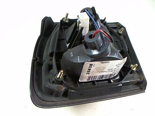 Used Left tailgate light Left tailgate light MAZDA 626 V Hatchback (GF) 2.0 Turbo DI (GFFP) (101 hp) 20431287 20431287