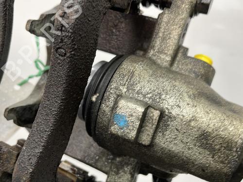 Used Left rear brake caliper Left rear brake caliper DODGE JOURNEY 2.0 CRD (140 hp) 23779895 23779895