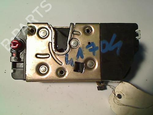 Used Rear right lock PEUGEOT 406 (8B) 2.0 HDI 110 (109 hp) 20454334