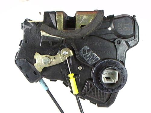 Front left lock TOYOTA COROLLA (_E12_) 2.0 D-4D (CDE120R, CDE120L_) | BP20462893C98 