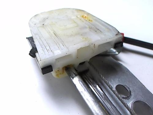 Used Front right window mechanism Front right window mechanism FORD FIESTA VI (CB1, CCN) 1.4 TDCi (70 hp) 20444937 20444937
