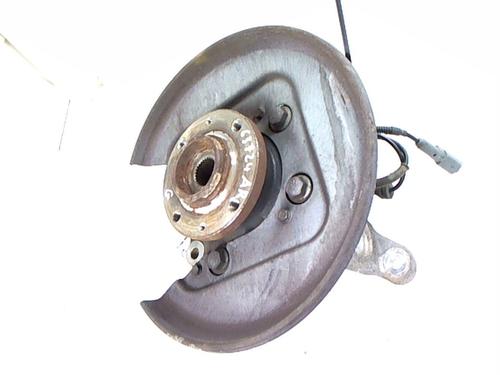 Left rear steering knuckle PEUGEOT 3008 I MPV (0U_) 2.0 HDi Hybrid4 (0URHCA) | BP20399394M27