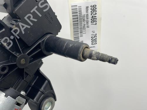 Rear wiper motor VW TIGUAN (5N_) 2.0 TDI 4motion | BP22891666M102 