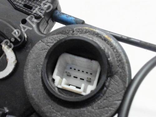 Rear right lock TOYOTA COROLLA Verso (ZER_, ZZE12_, R1_) 2.0 D-4D (CUR10_, CUR10R) | BP20394797C99 