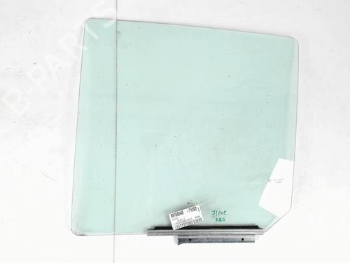 Used Rear left door window OPEL AGILA B (H08) 1.2 (F68) (86 hp) 20394660
